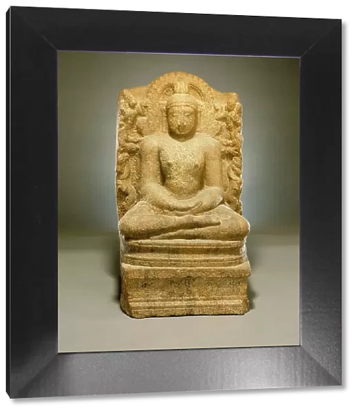 Buddha Shakyamuni, 11th century. Creator: Unknown