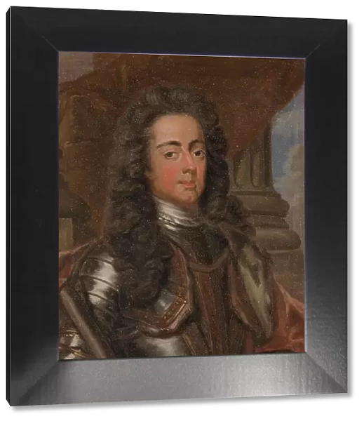 Johan Wilhelm Friso, 1687-1711, Prince of Nassau-Dietz-Oranien, 1734. Creator: David von Coln