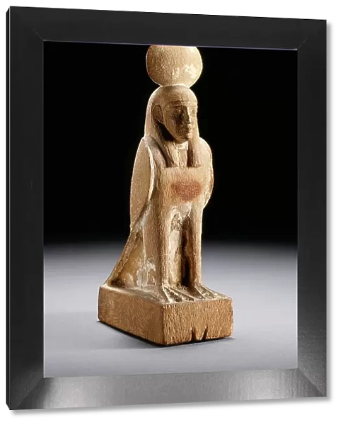 Ba, Egypt, probably New Kingdom (1550 - 1070 BCE). Creator: Unknown