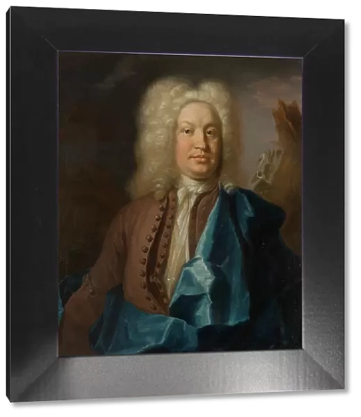 Jonas Alströmer, 1685-1761, early-mid 18th century. Creator: Johan Henrik Scheffel