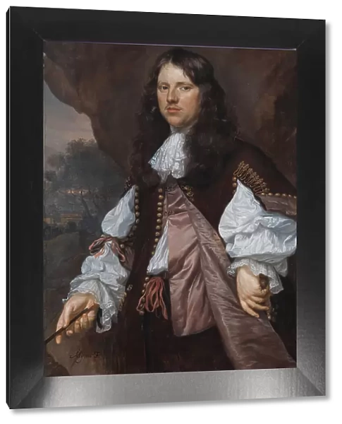 Jean De Geer, 1632 - 1696. Creator: Jan Mytens