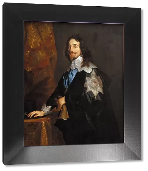 King Charles I of England, 1632-1641. Creator: Anthony van Dyck