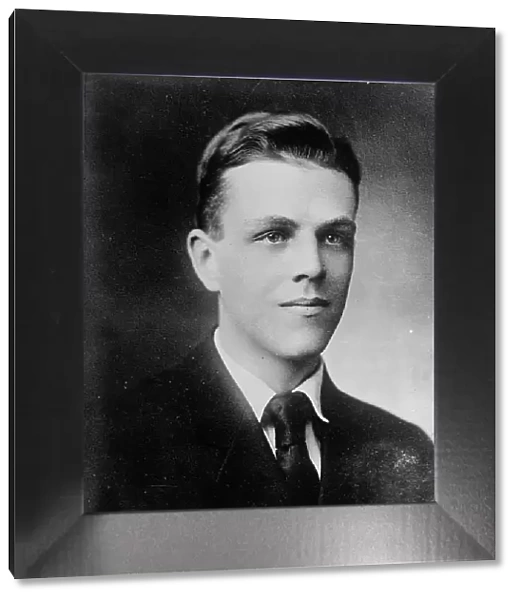 Lt. Roland Jackson, between c1915 and c1920. Creator: Bain News Service