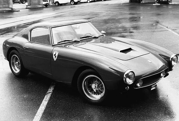 1959 Ferrari 250 SWB Scaglietti. Creator: Unknown