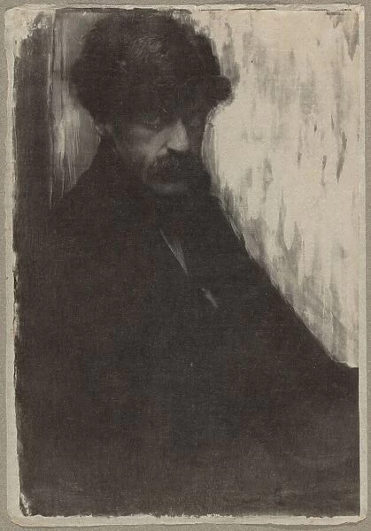 Alfred Stieglitz, 1902. Creator: Gertrude Kasebier