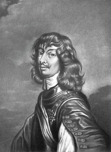 'Algernon Percy, Earl of Northumberland and Lord High Admiral; Obit 1668, 1814. Creator: Robert Dunkarton