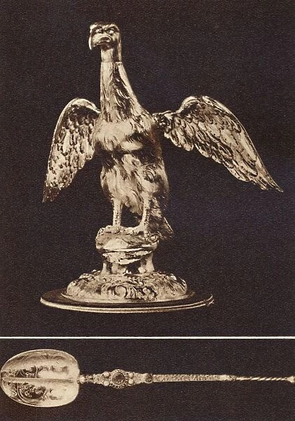 The Ampulla or Golden Eagle, 1937