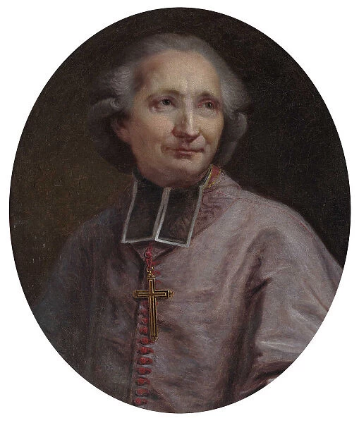 Antoine-Eleonor-Leon Leclerc de Juigne(1728-1811)