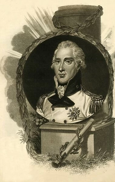 The Archduke Charles of Austria, (1771-1847), 1816. Creator: Unknown