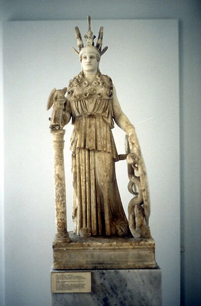 Athena of Varvakion