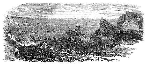 Balaclava Heights, 1856. Creator: Unknown