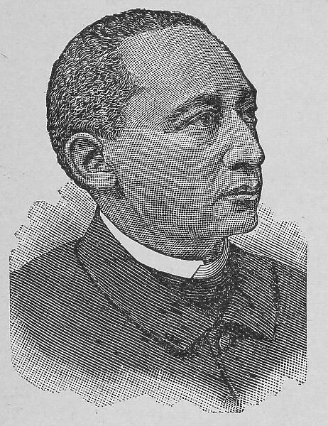 Bishop B. W. Arnett, 1897. Creator: Unknown