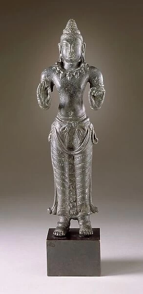 Bodhisattva, 11th century. Creator: Unknown
