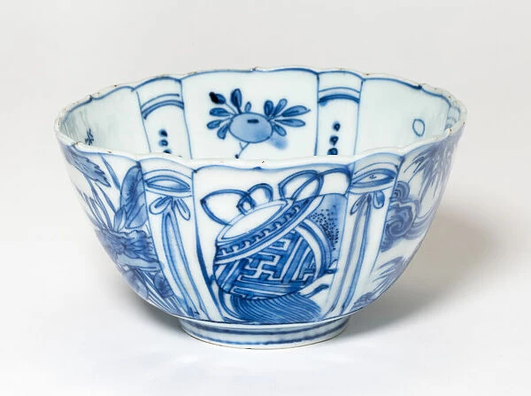 Bowl, Ming dynasty (1368-1644). Creator: Unknown