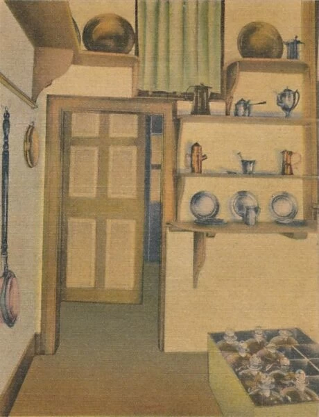 The Butlers Pantry, 1946