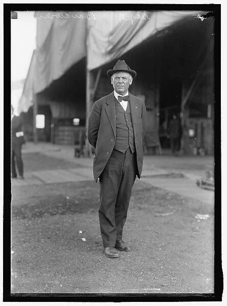 Captain Baldwin, between 1911 and 1920. Creator: Harris & Ewing. Captain Baldwin, between 1911 and 1920. Creator: Harris & Ewing