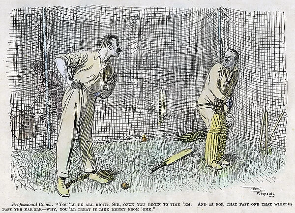 Cricket, 1923