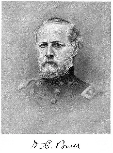 Don Carlos Buell, American soldier