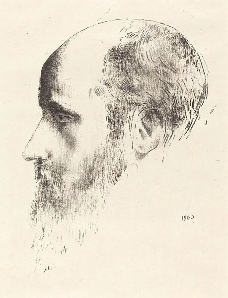 Edouard Vuillard, 1900. Creator: Edouard Vuillard