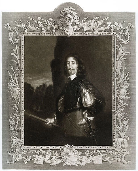 Edward Montagu, 2nd Earl of Manchester, (1602-1671), 1899