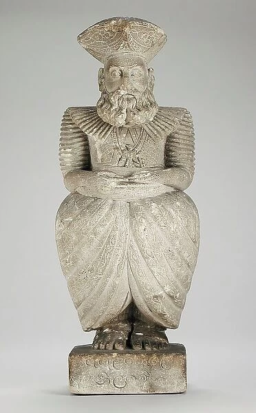 Ehelepola Nilame (Chief Minister of Kandy), c.1810. Creator: Unknown
