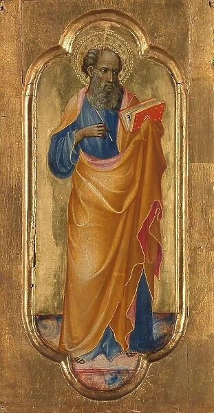 Two Evangelists, c.1407. Creator: Gherardo di Jacopo