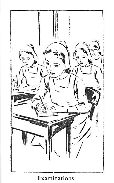 Examinations, 1940