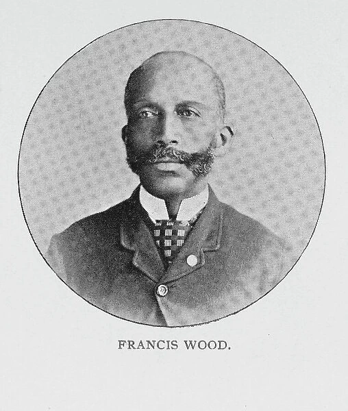 Francis Wood, 1894. Creator: Unknown