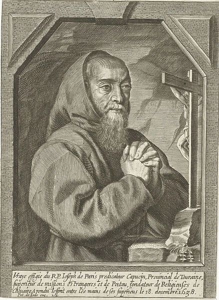 Francois Leclerc du Tremblay (1577-1638), c. 1630