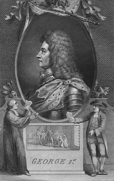 George 1st, 1790