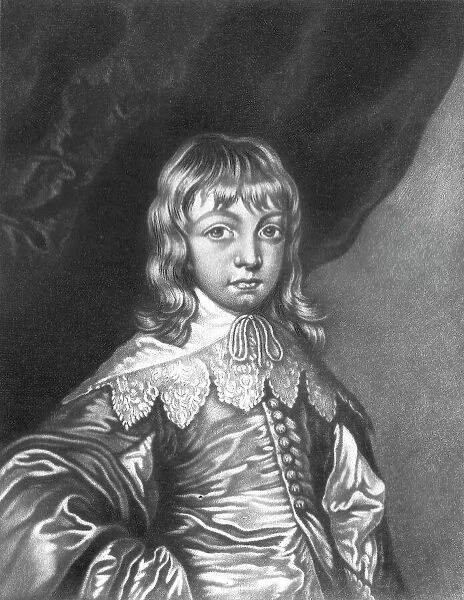 'George, Duke of Buckingham, 1814. Creator: Robert Dunkarton