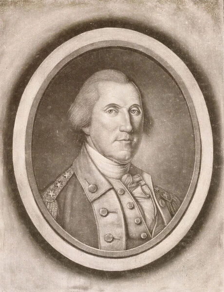 George Washington, 1787. Creator: Charles Willson Peale