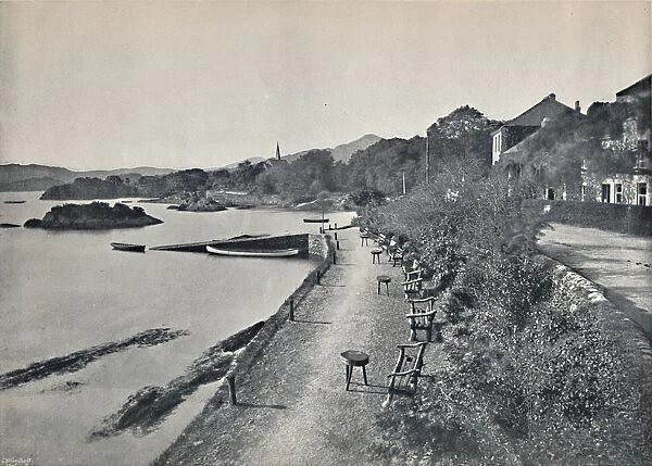 Glengarriff - The Esplanade, 1895