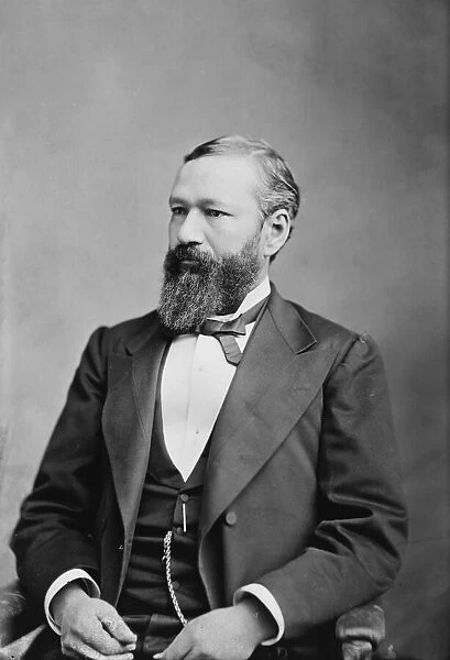 Gov. Pinchback, between 1870 and 1880. Creator: Unknown