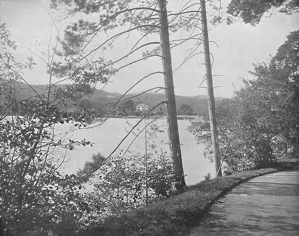 Green Island, Lake George, New York, c1897. Creator: Unknown
