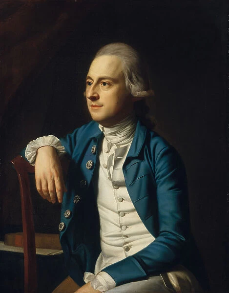 Gulian Verplanck, 1771. Creator: John Singleton Copley