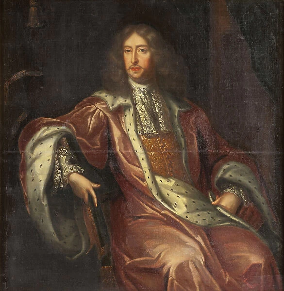 Gustav Soop of Limingo, c17th century. Creator: David von Krafft