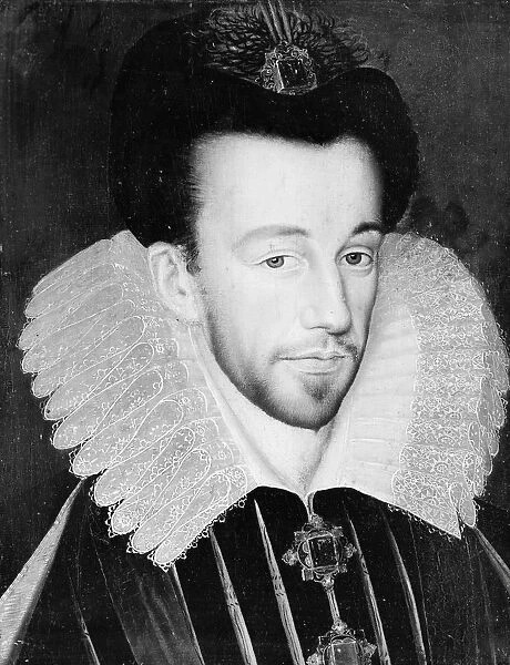 Henri III (1551-1589), King of France. Creator: Unknown