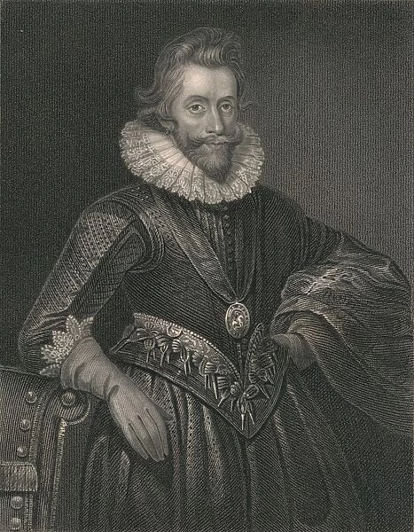 Henry Wriothesley, Earl of Southampton, c1610s, (early-mid 19th century). Creator