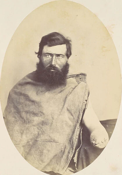 Herman Rice, 1865. Creator: Reed Brockway Bontecou
