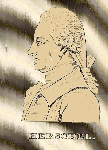 Herschel, (1738-1822), 1830. Creator: Unknown