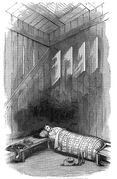 Imprisonment of Mr. Pritchard, 1844. Creator: Unknown