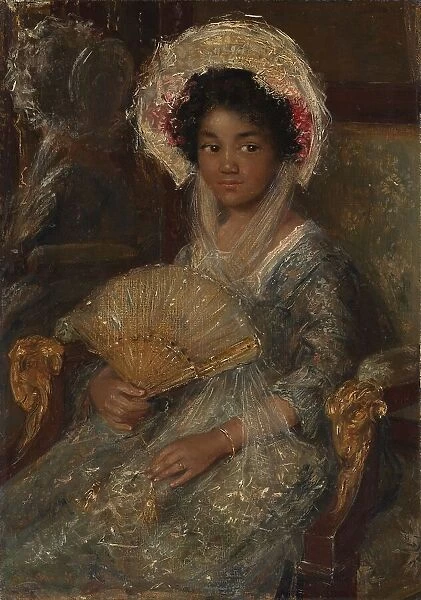 Isabella, c.1906. Creator: Simon Maris