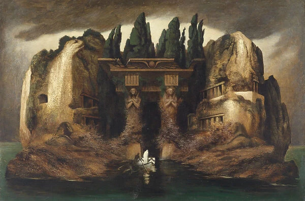 Isle of the Dead, c. 1905