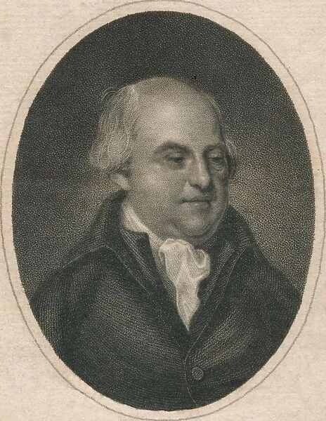 James Pettit Andrews Esq. F. A. S. 1796. Creator: John Chapman