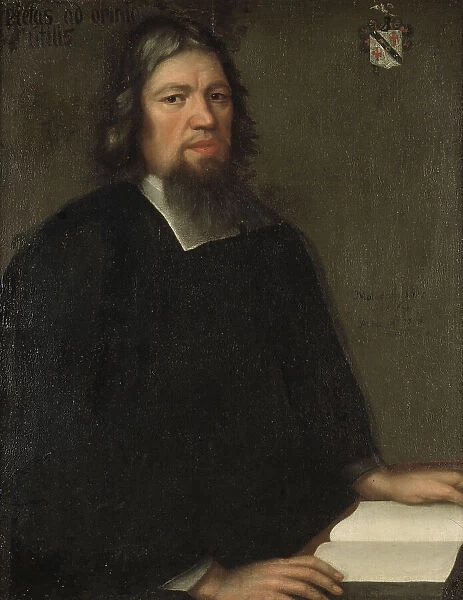 Jesper Svedberg, 1653-1735, 1707. Creator: Anon