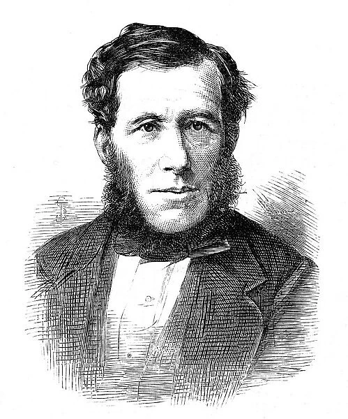 John Bennett Lawes, English agriculturalist, 1882