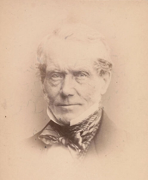 John Henry Robinson, 1860s. Creator: John & Charles Watkins
