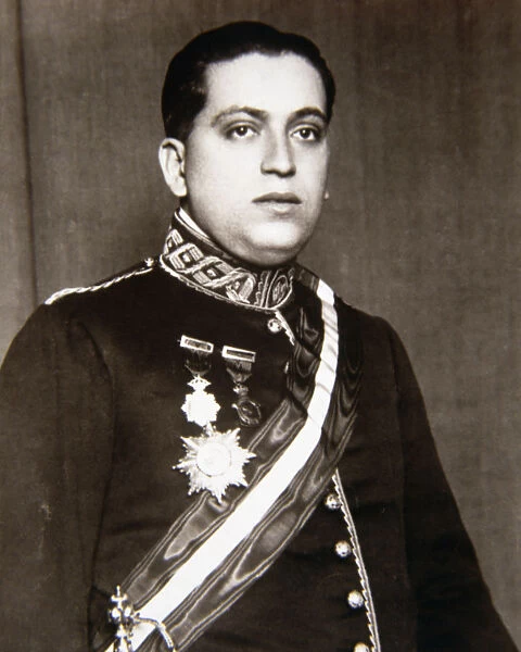 Jose Calvo Sotelo (1893-1936), Spanish politician