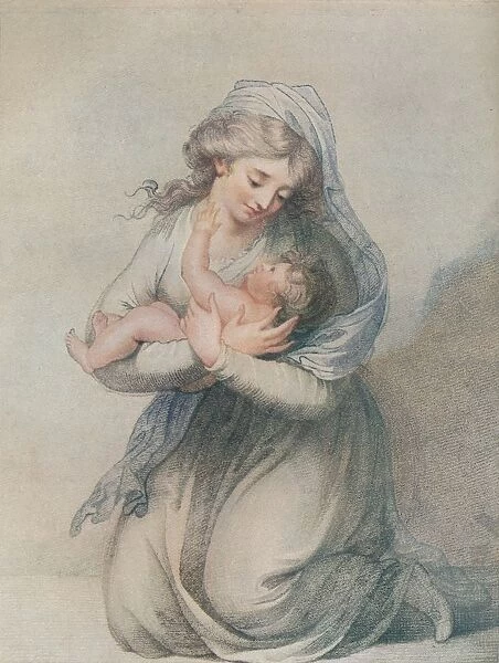 Lady Anne Bothwells Lament, 1795. Artist: Peter Conde
